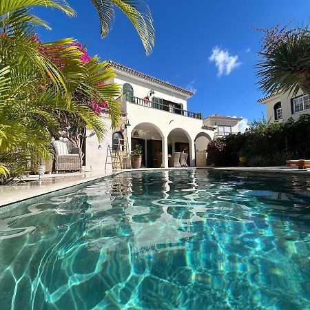 Villa Ibiza - Beautiful House With Private Pool Chayofa Dış mekan fotoğraf