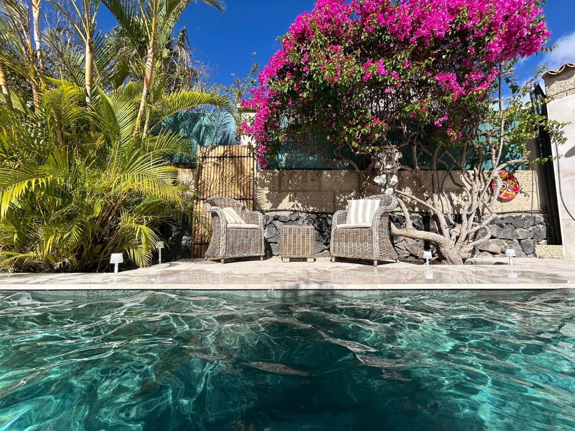 Villa Ibiza - Beautiful House With Private Pool Chayofa Dış mekan fotoğraf