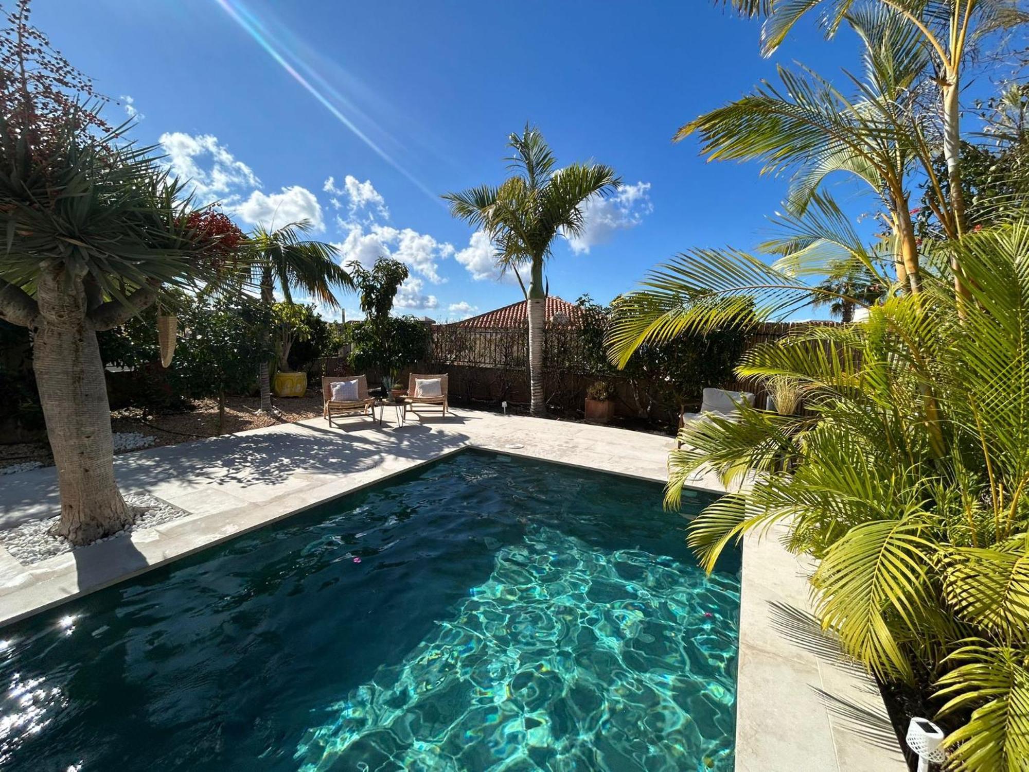 Villa Ibiza - Beautiful House With Private Pool Chayofa Dış mekan fotoğraf