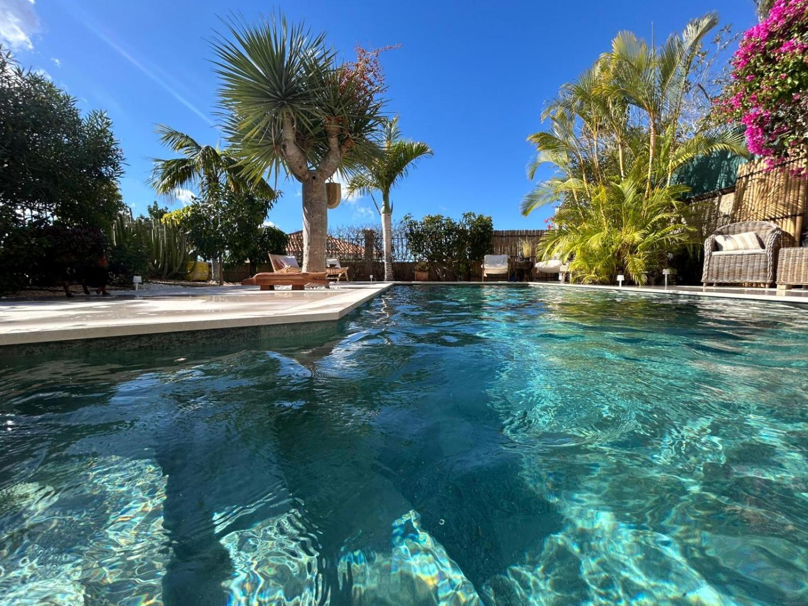 Villa Ibiza - Beautiful House With Private Pool Chayofa Dış mekan fotoğraf