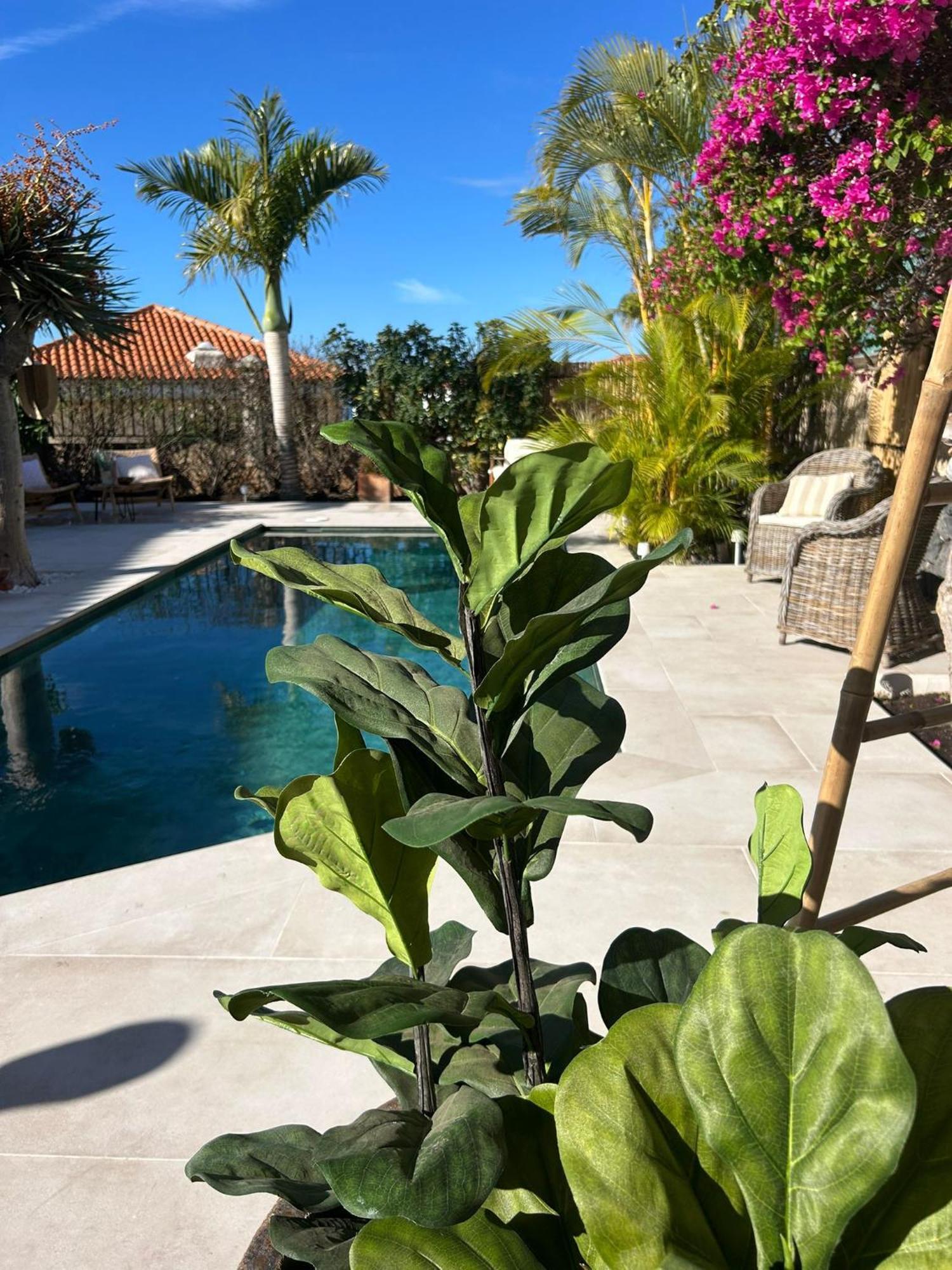 Villa Ibiza - Beautiful House With Private Pool Chayofa Dış mekan fotoğraf