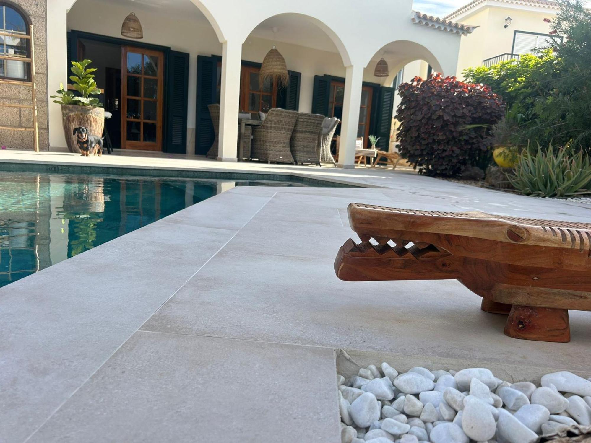Villa Ibiza - Beautiful House With Private Pool Chayofa Dış mekan fotoğraf