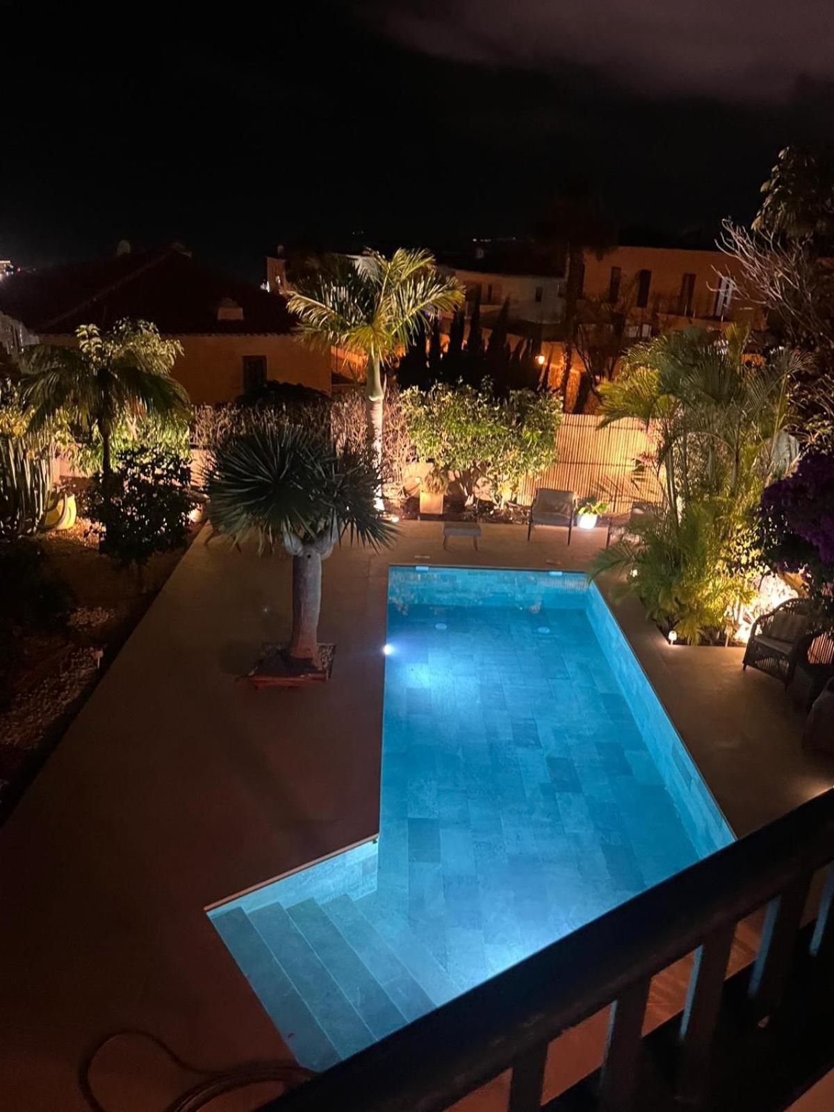 Villa Ibiza - Beautiful House With Private Pool Chayofa Dış mekan fotoğraf