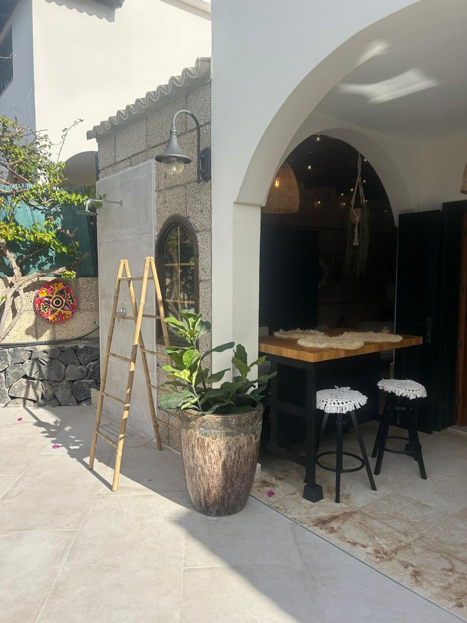 Villa Ibiza - Beautiful House With Private Pool Chayofa Dış mekan fotoğraf