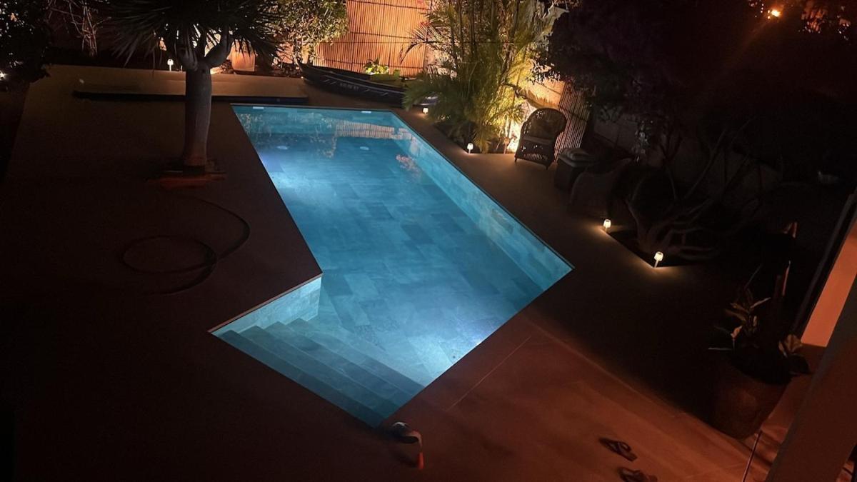 Villa Ibiza - Beautiful House With Private Pool Chayofa Dış mekan fotoğraf