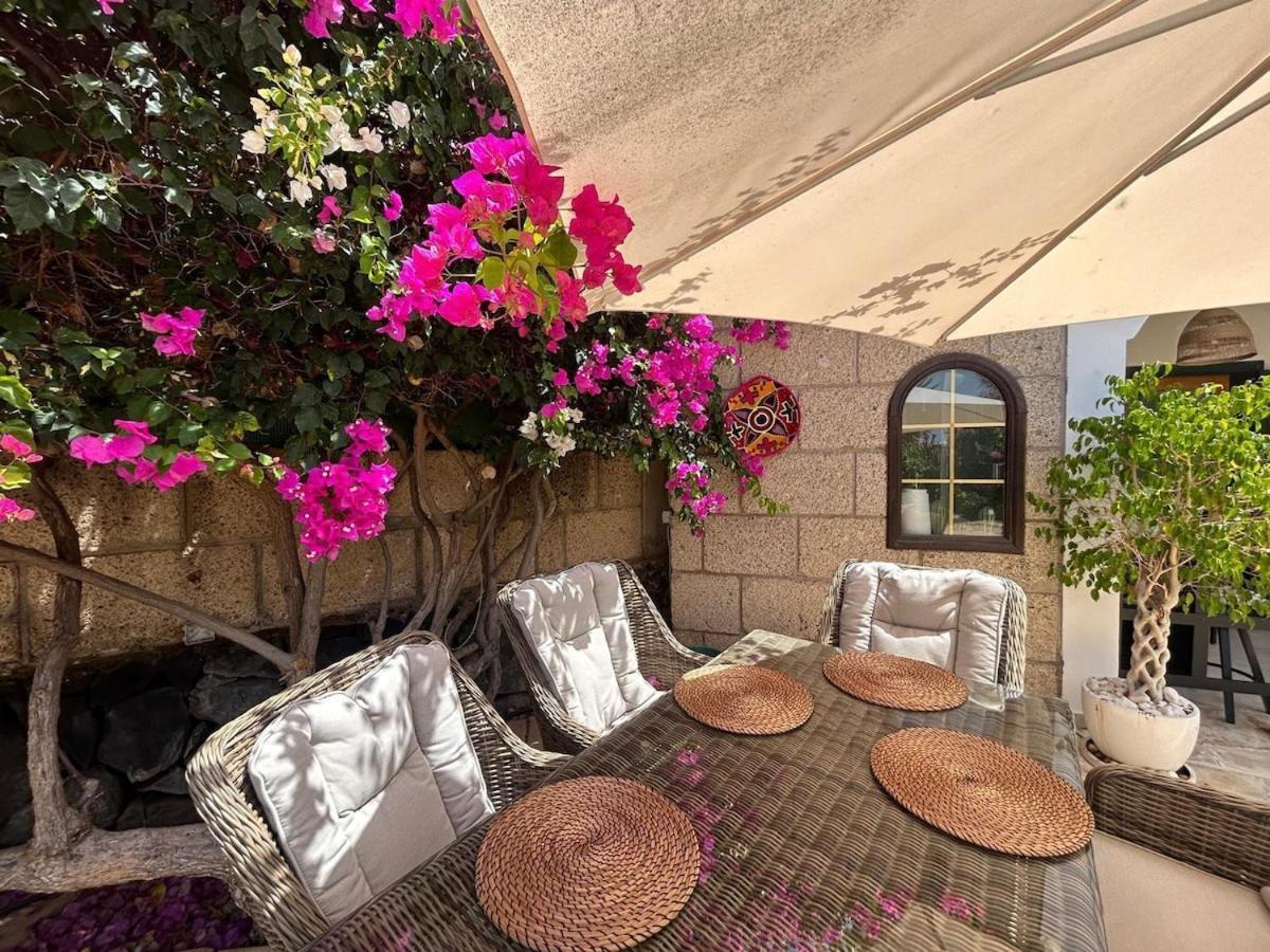 Villa Ibiza - Beautiful House With Private Pool Chayofa Dış mekan fotoğraf