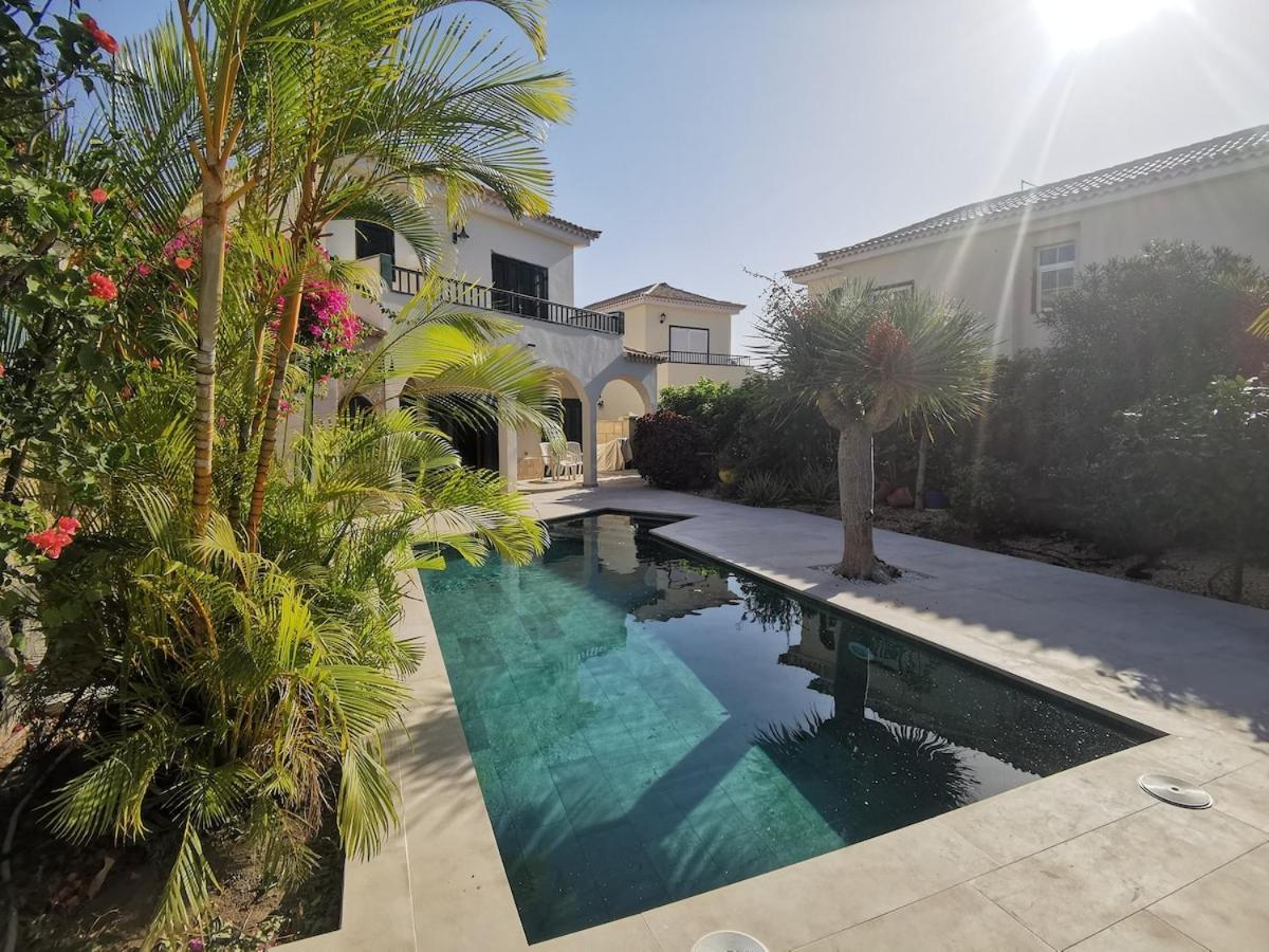 Villa Ibiza - Beautiful House With Private Pool Chayofa Dış mekan fotoğraf