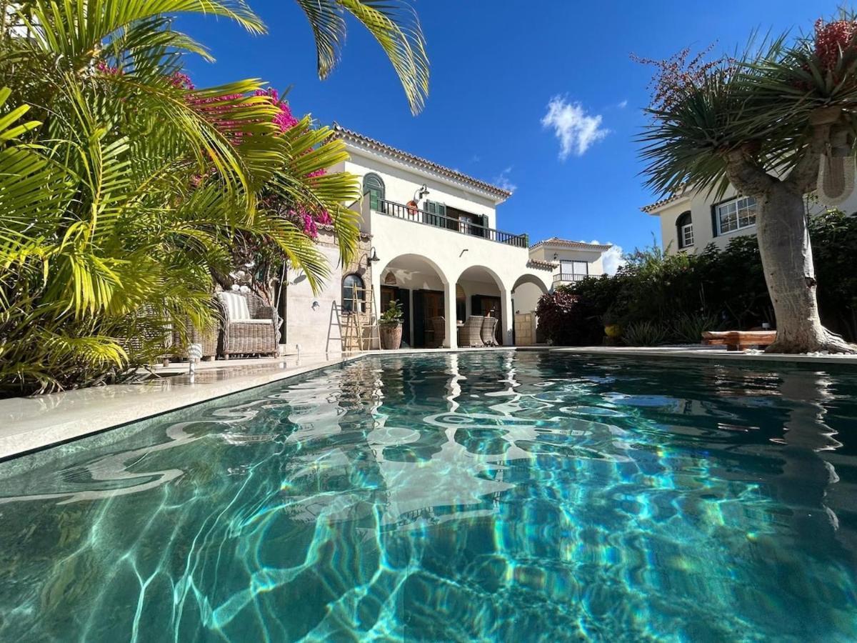 Villa Ibiza - Beautiful House With Private Pool Chayofa Dış mekan fotoğraf